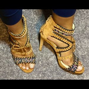 Jessica Simpson Women's Elishia Dress Pump